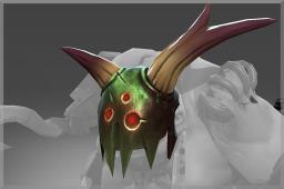 Plague Helm of the Nurgle Champion
