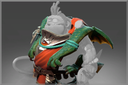 Velveteen Vanquisher - Armor