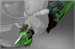 Velveteen Vanquisher - Offhand