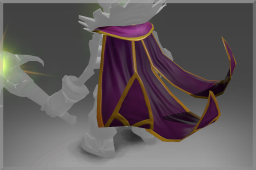 Back of the Tined Shroud
