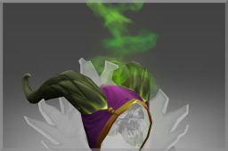 Head of the Tined Shroud