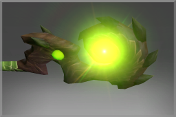 Weapon of the Tined Shroud