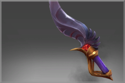 Raven of Ristul - Weapon
