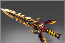 Swarm of the Killer Queen - Dagger