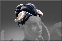 Horns of the Wicked Succubus
