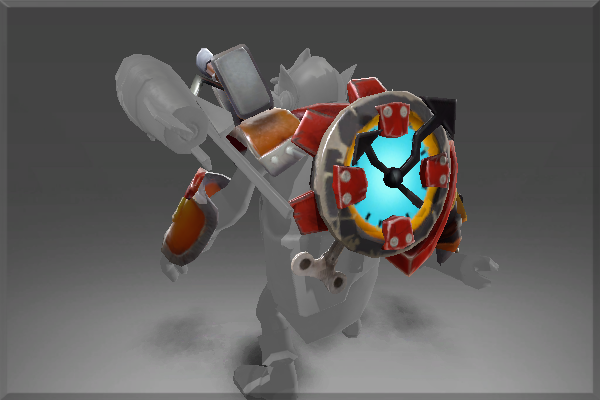 Armadura del Artesano de la Devastación - Dota 2