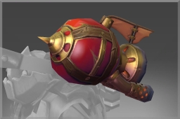 Cogwatch Captain Rocket