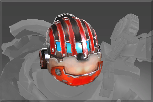 Yelmo de la Fragua del Mortero - Dota 2