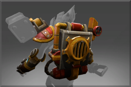 Pack of the Steelcrow