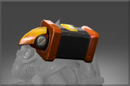 Rocket of the Steelcrow