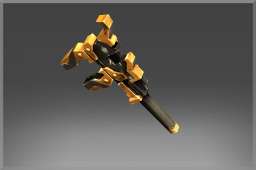 The Brass Flyer Weapon