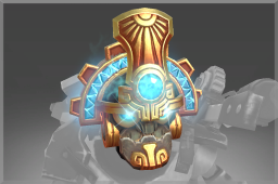 Helm of the Sunbound Directive