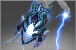 Amethyst Influx - Belt