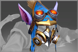 Junktown Avenger - Head