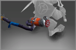 Junktown Avenger - Tail