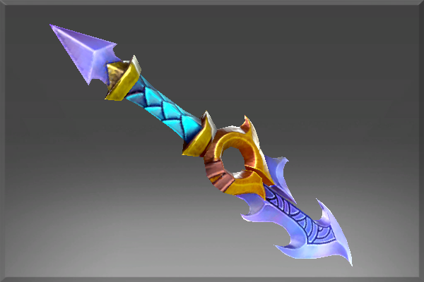 Icon for Tahlin Hookblade Off-Hand