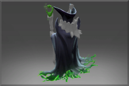 Spellbinder's Tattered Cloak