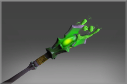 Spellbinder's Forgotten Greatstaff