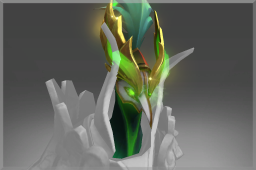 Head of the Mystic Masquerade