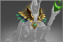 Shoulder of the Mystic Masquerade