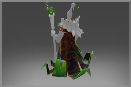 Cloak of the Arcanist's Guise