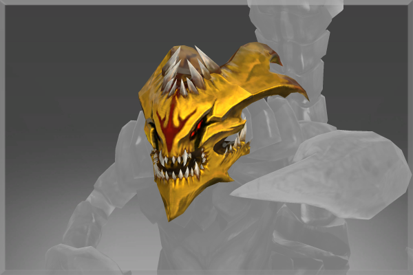 Icon for Skull of the Elusive Destroyer