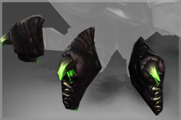 Dark Dune Symbiote - Legs