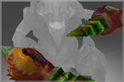 Tunnel Raider Arms