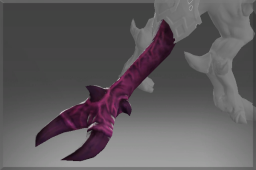 Tail of the Umbral Descent