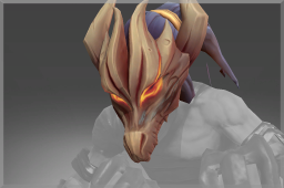 Q'uq'umatz Charmer - Head