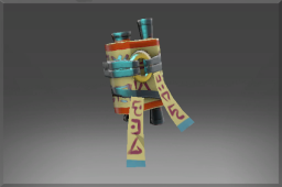 Eki Bukaw Bracers