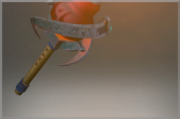 Red Sands Marauder - Weapon