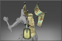 Mysterious Vagabond's Pack