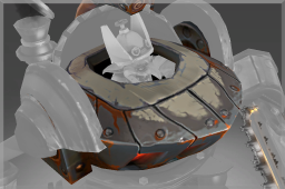 Hull of the Siege Engine