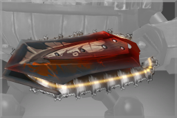 Saw-sword of the Siege Engine