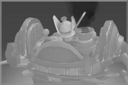Pumpkin Splitter Armor