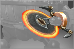 Pumpkin Splitter Saw