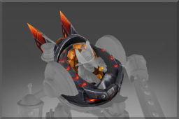 Exhaust of the Molten Destructor