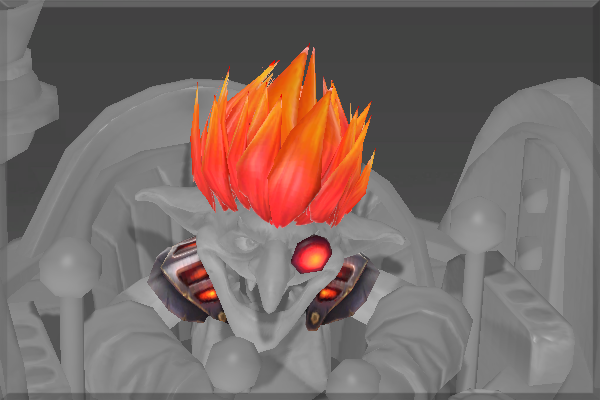 Icon for Wild Hair of the Molten Destructor