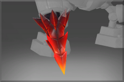 Pull Drill of the Molten Destructor