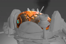 Reactive Armor of the Steam Chopper