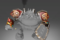 Pauldrons of the Steam Chopper