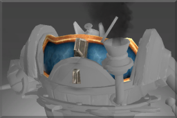 Furnace of the Steamcutter