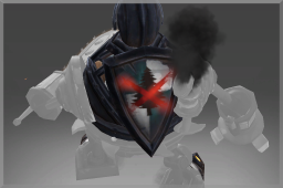 Clearcut Cavalier Back