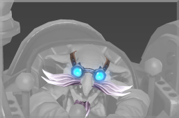 Clearcut Cavalier Head