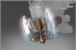 Clearcut Cavalier Weapon