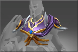 Pauldrons of the Final Utterance