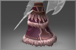 Summer Lineage Belt of the Silvered Talon