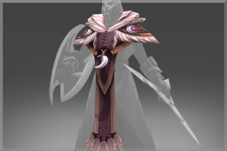 Summer Lineage Vestment of the Silvered Talon