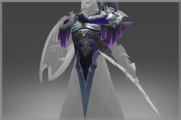 Worship of the Whispered Wing - Shoulder